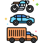 vehicles
