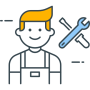 worker