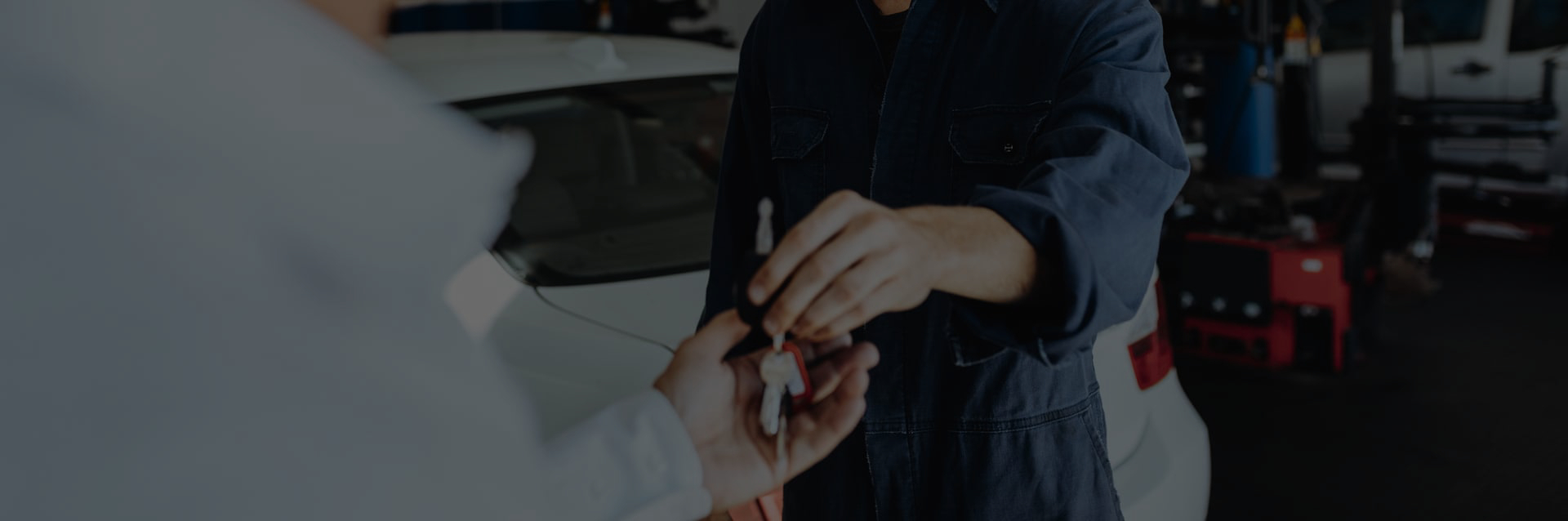 maintenance services banner